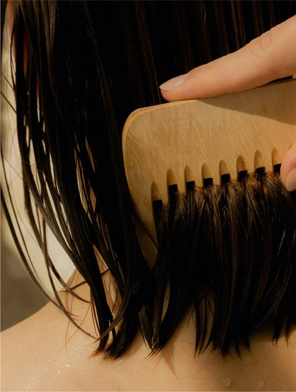 keratine volume shampoo