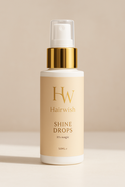 Shine drops