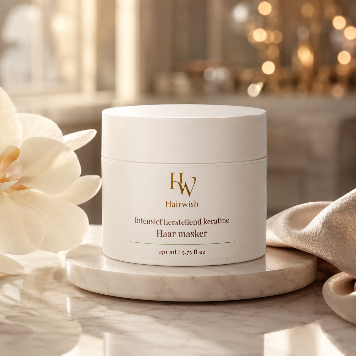 magic keratine haarmasker