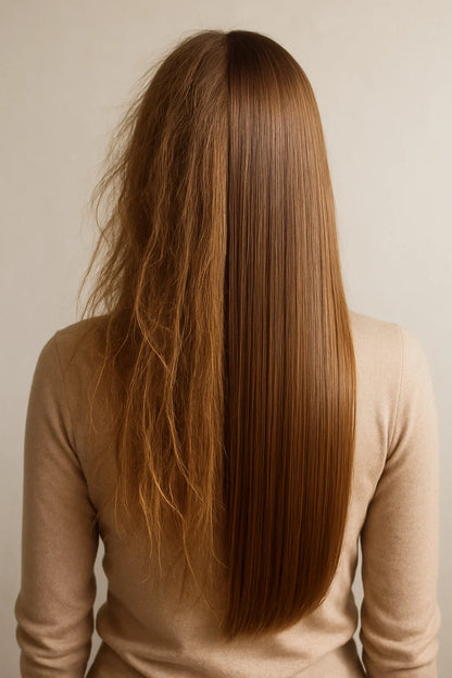 Magic duo + gratis hairwish travelbag