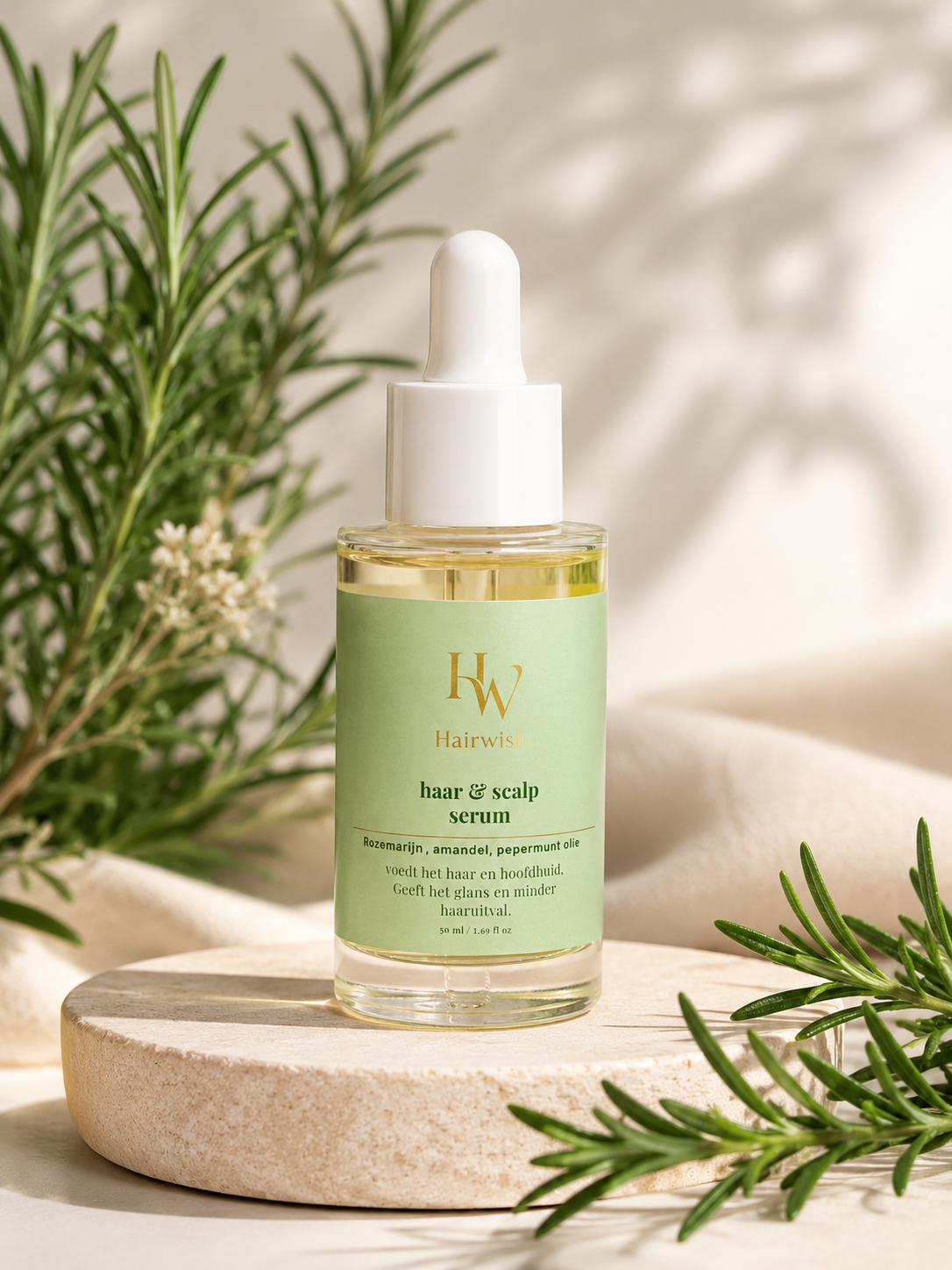hair crush serum