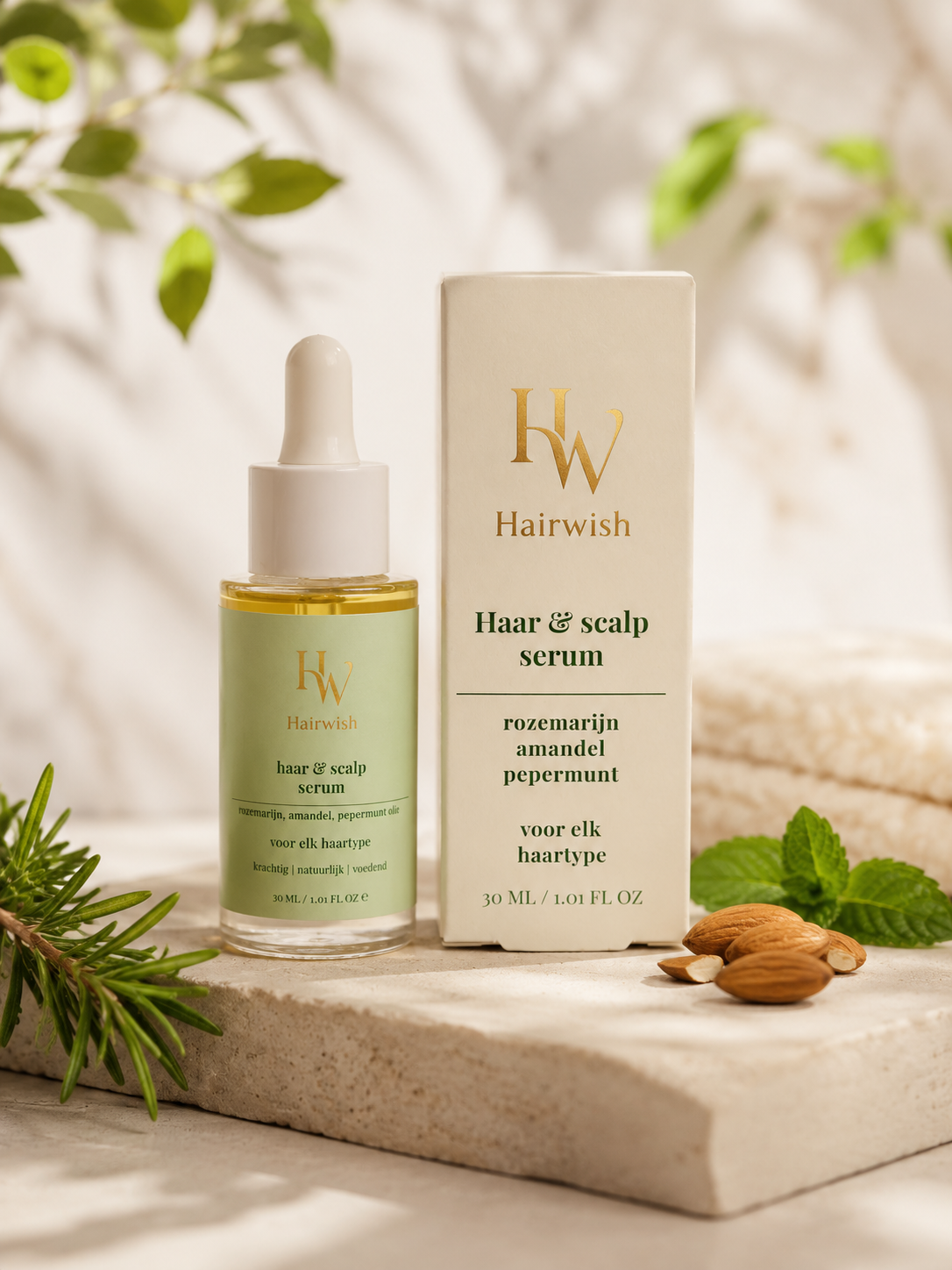 hair crush serum